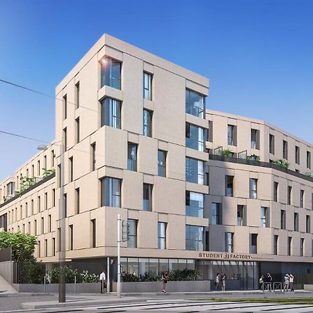 Student Factory Montpellier Sud Apartment Ngoại thất bức ảnh