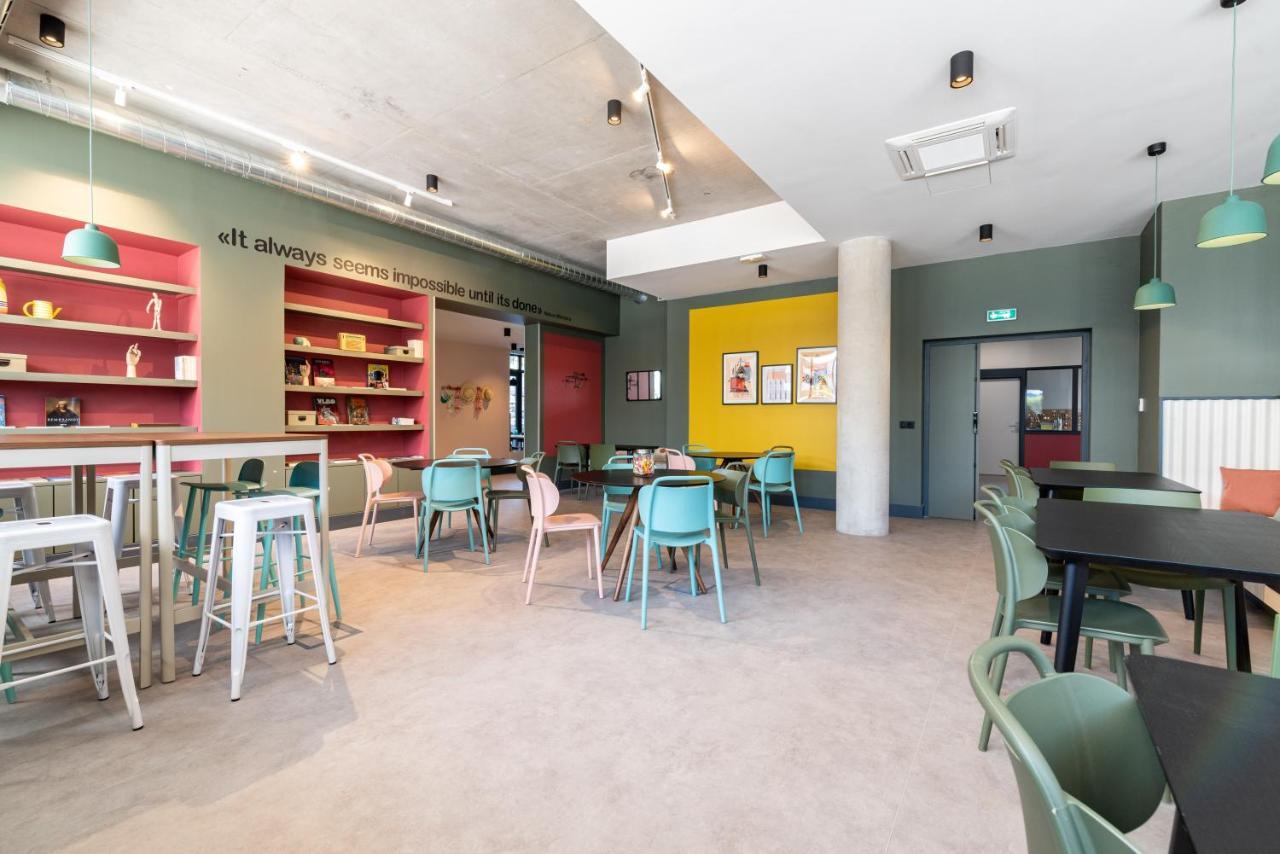 Student Factory Montpellier Sud Apartment Ngoại thất bức ảnh