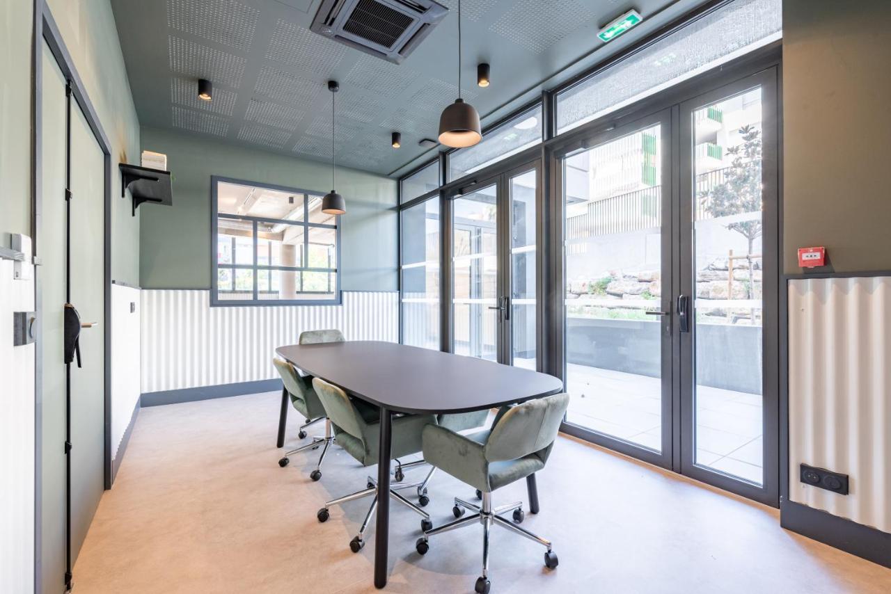 Student Factory Montpellier Sud Apartment Ngoại thất bức ảnh