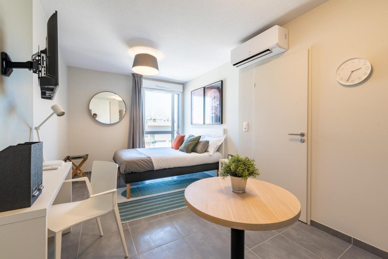 Student Factory Montpellier Sud Apartment Ngoại thất bức ảnh