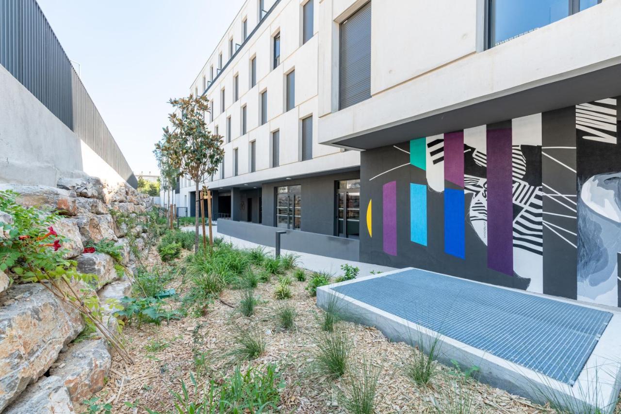 Student Factory Montpellier Sud Apartment Ngoại thất bức ảnh