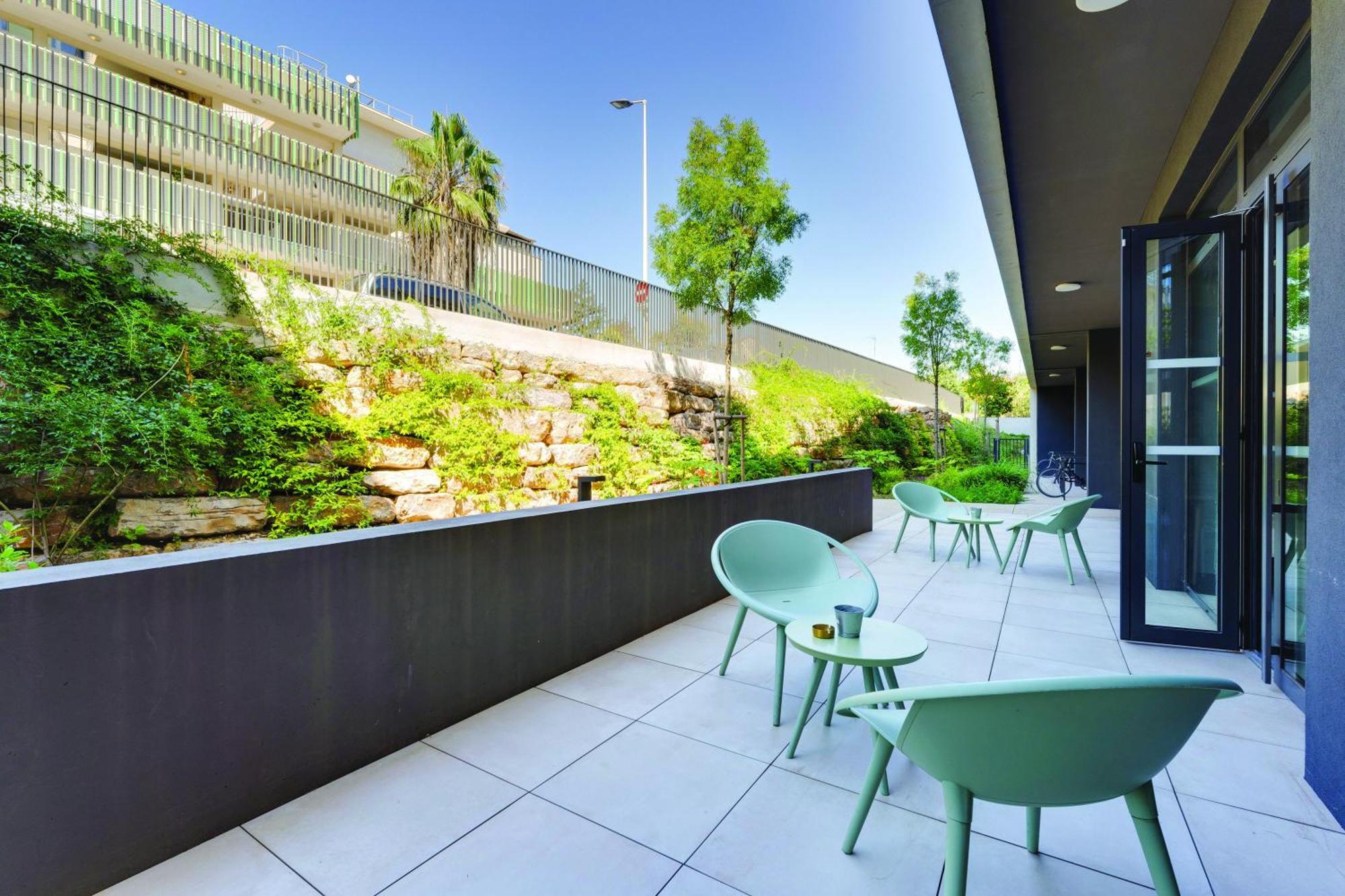 Student Factory Montpellier Sud Apartment Ngoại thất bức ảnh